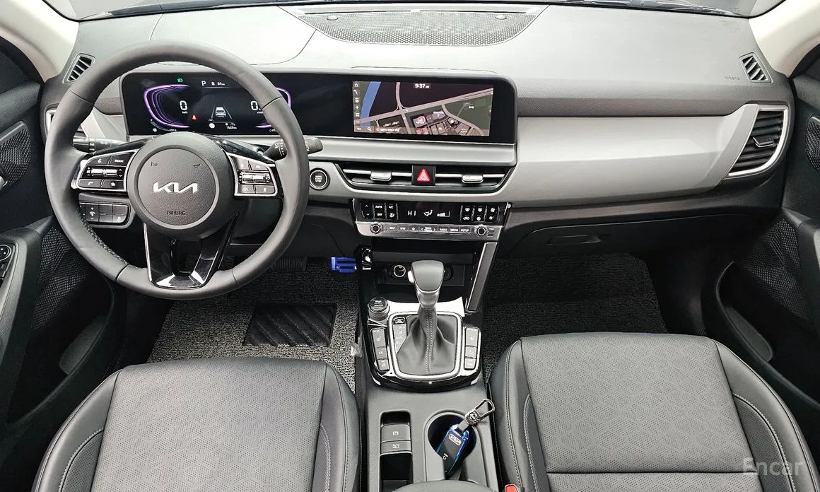 Фото 7 - Kia Seltos