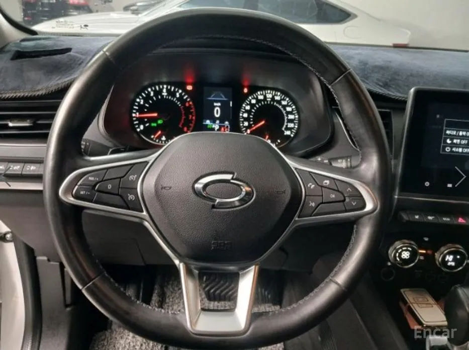 Фото 11 - Renault XM3