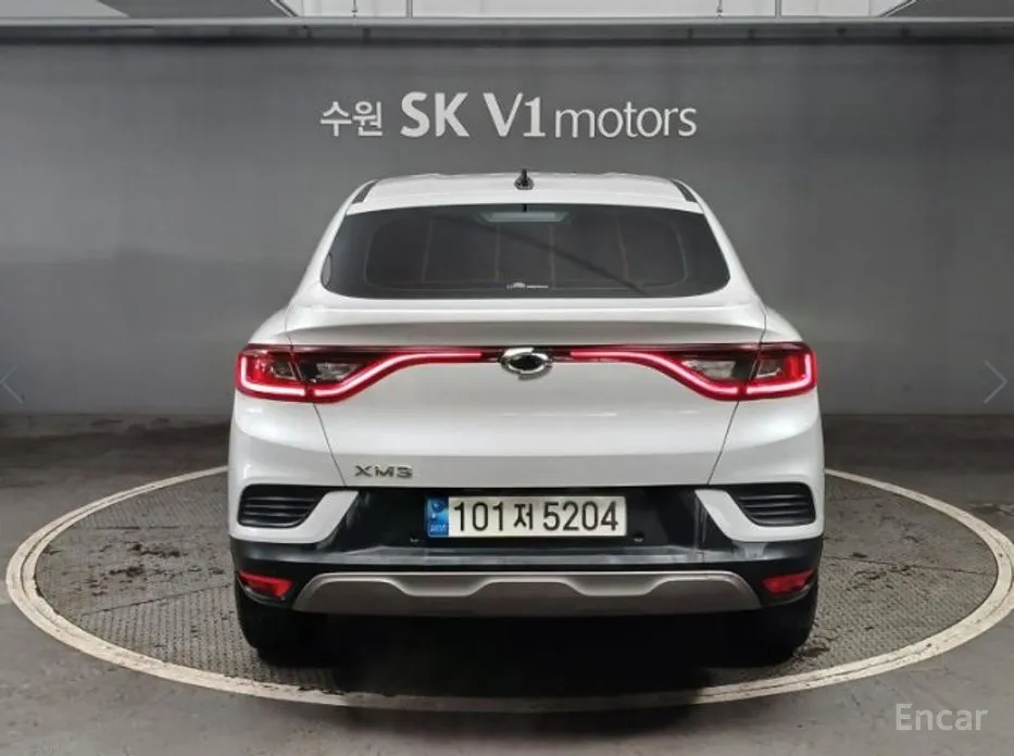 Фото 3 - Renault XM3