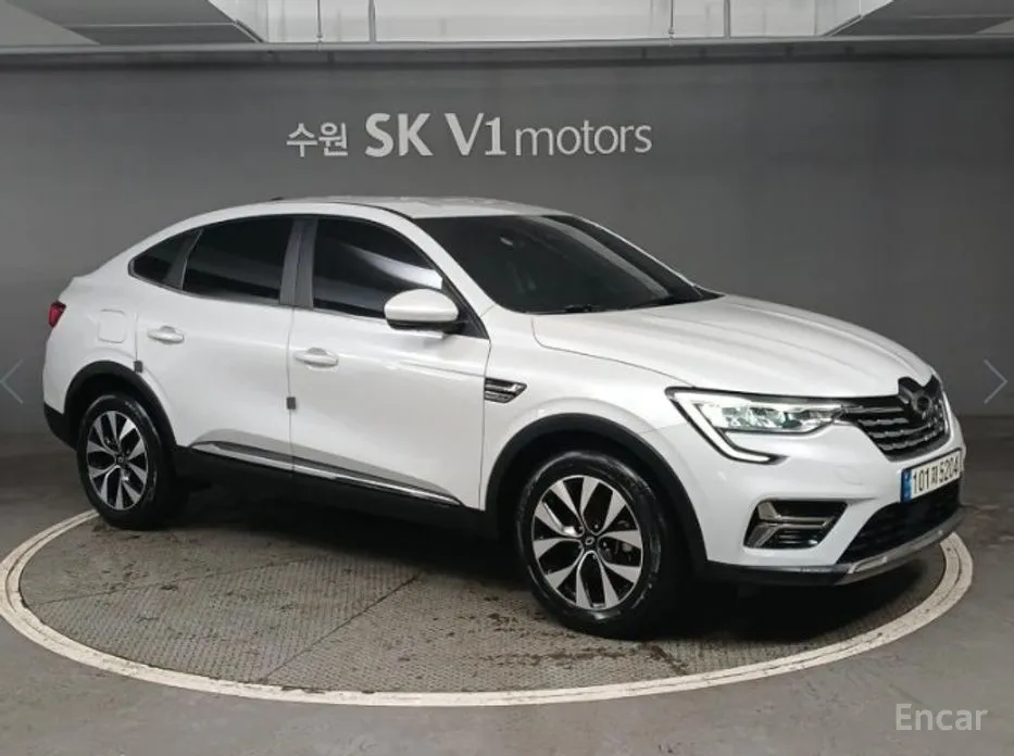 Фото 5 - Renault XM3