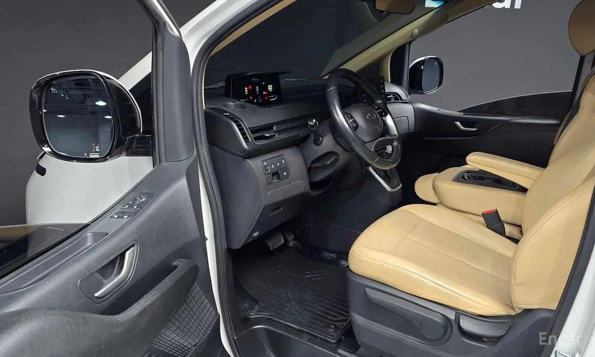 Фото 11 - Hyundai Staria