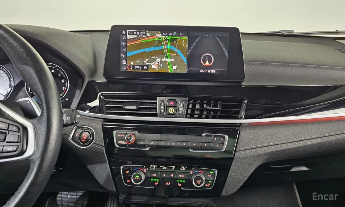 Фото 14 - BMW X2 (F39)