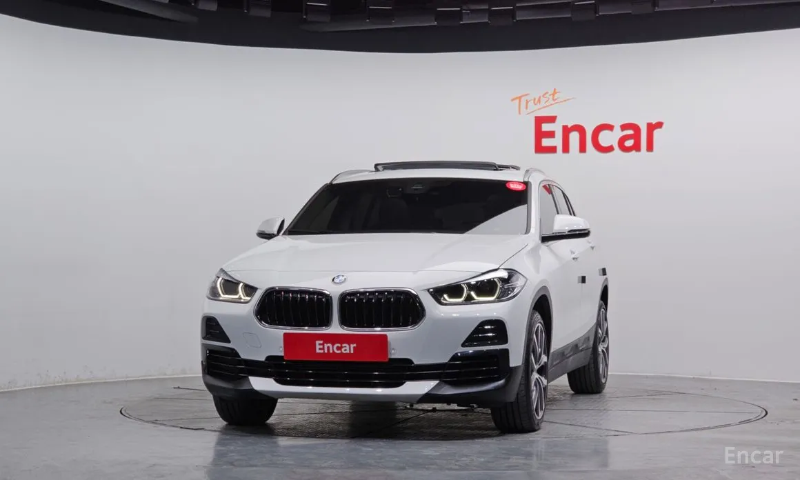 Фото 3 - BMW X2 (F39)