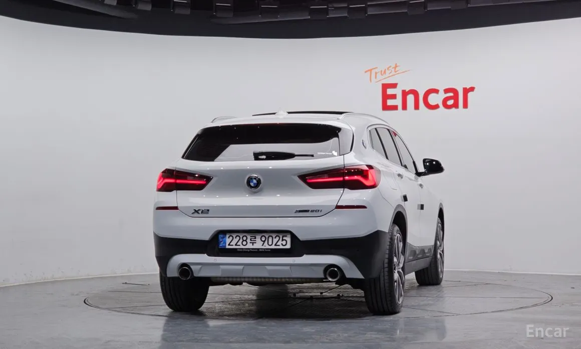 Фото 4 - BMW X2 (F39)