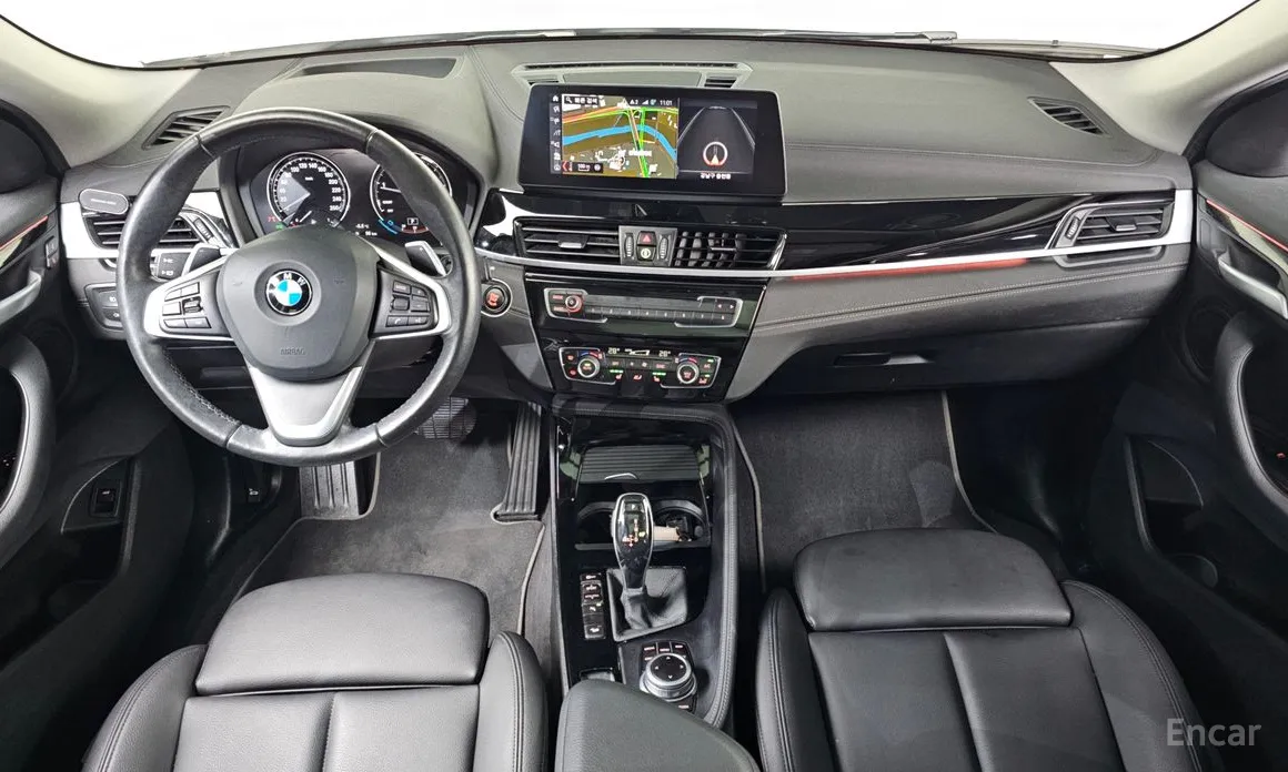 Фото 7 - BMW X2 (F39)