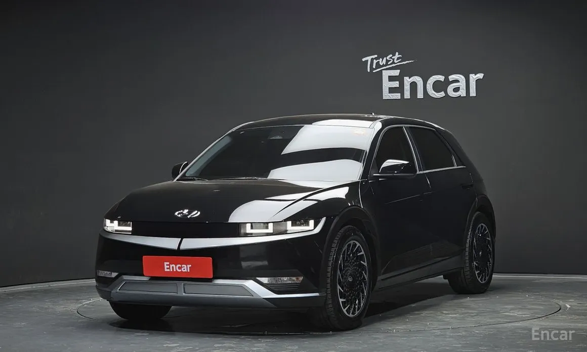 Фото 1 - Hyundai Ioniq 5