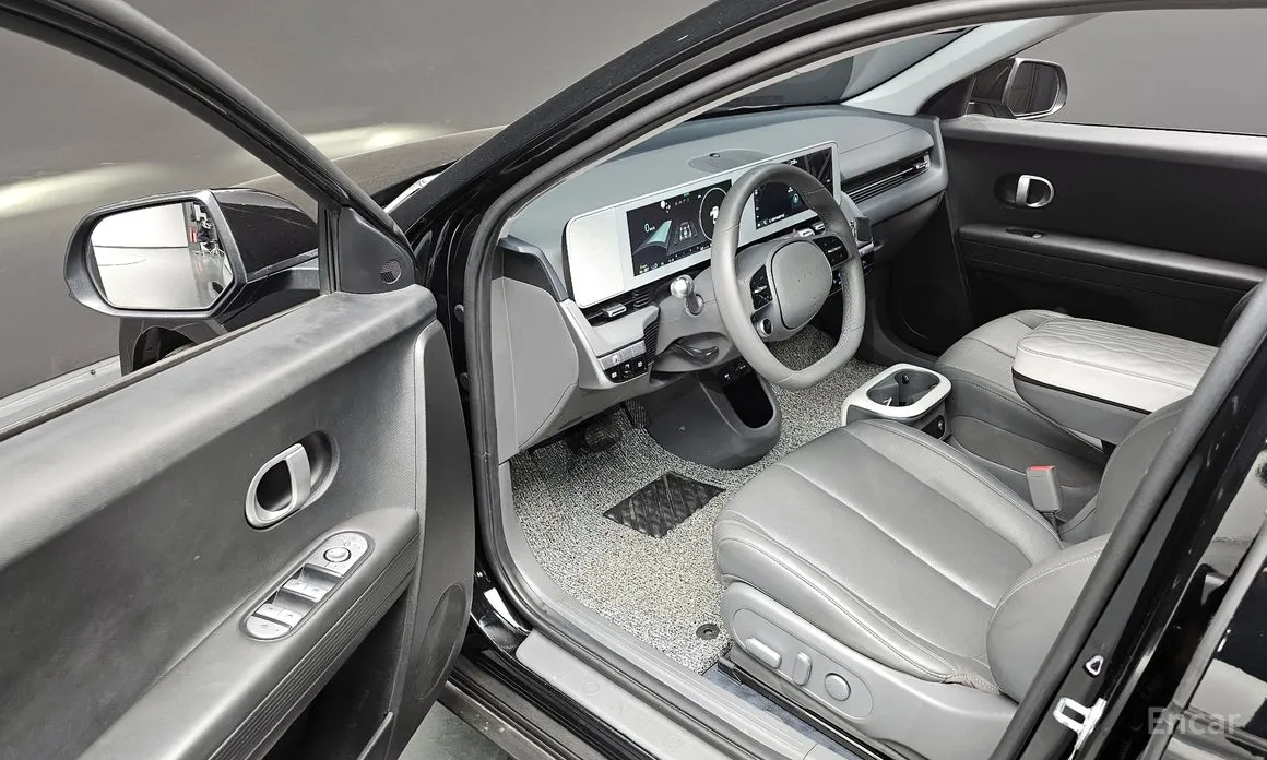 Фото 12 - Hyundai Ioniq 5