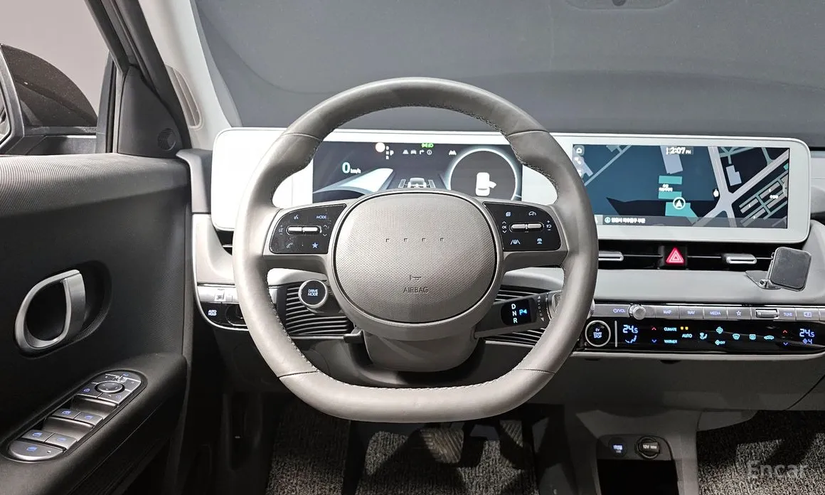 Фото 13 - Hyundai Ioniq 5