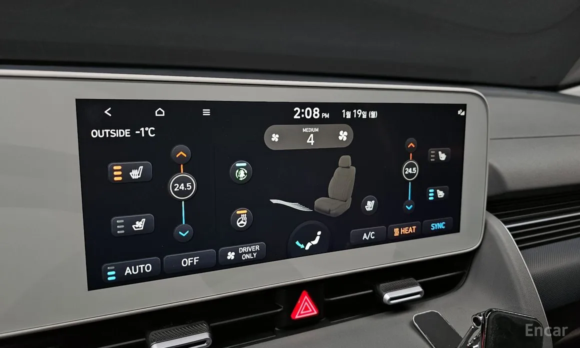 Фото 17 - Hyundai Ioniq 5