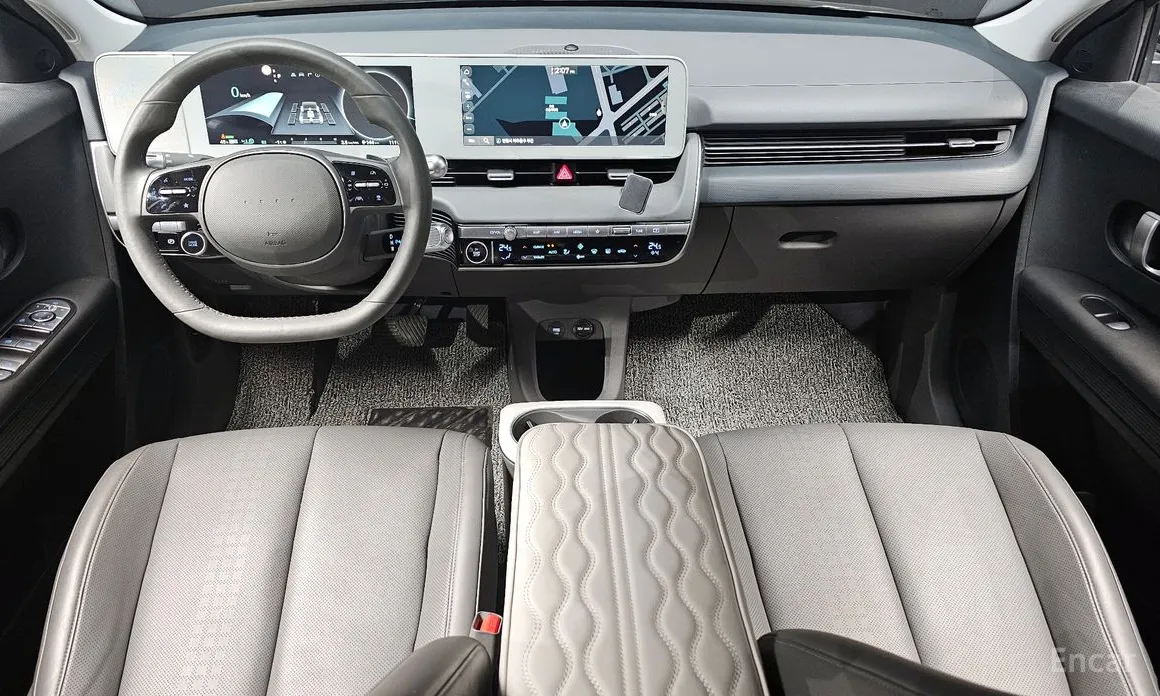 Фото 7 - Hyundai Ioniq 5