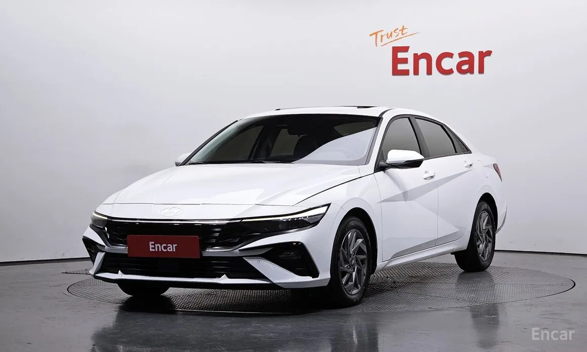Hyundai Avante 2023 1.6