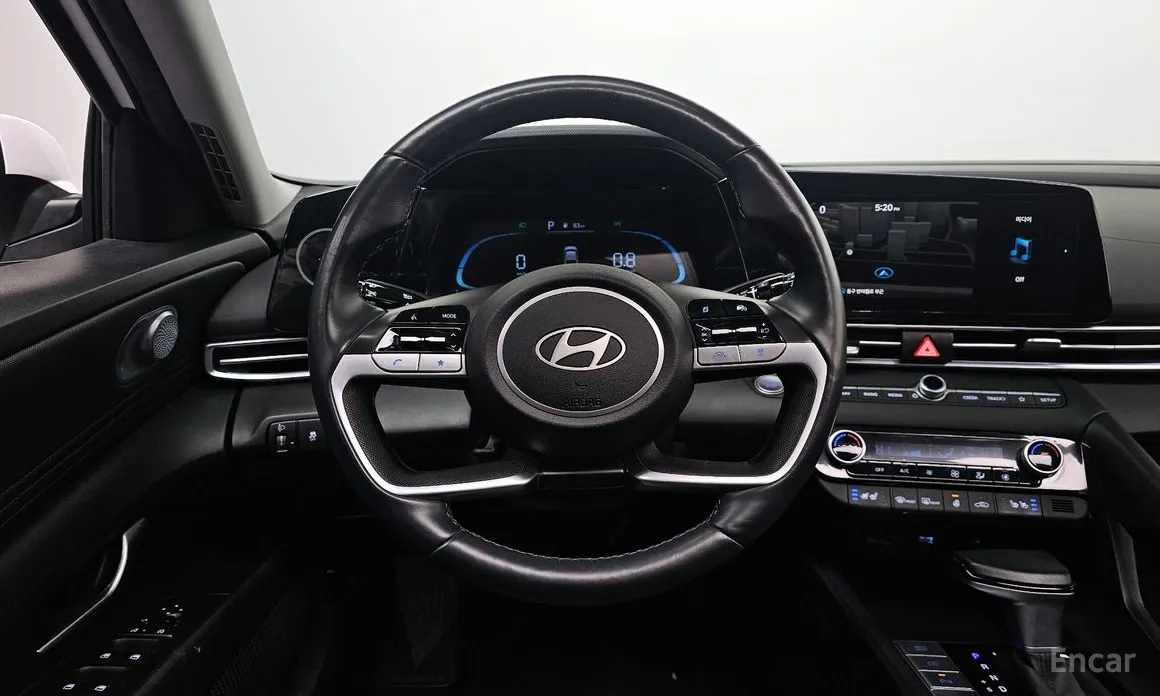 Hyundai Avante 2023 1.6