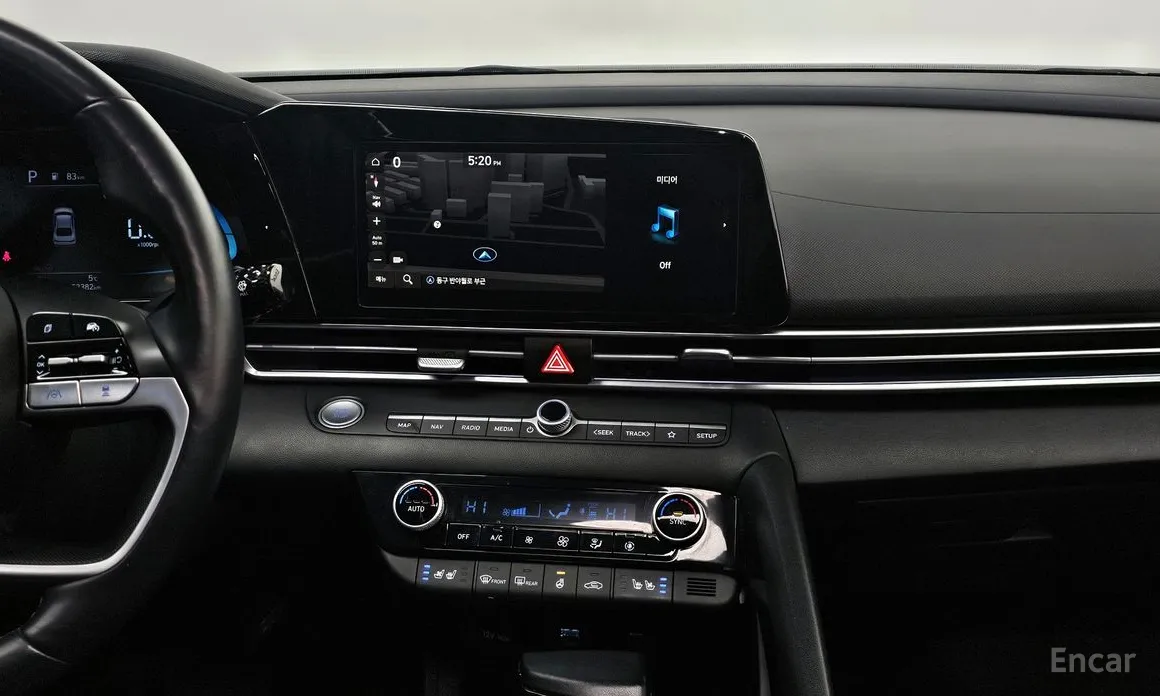 Hyundai Avante 2023 1.6