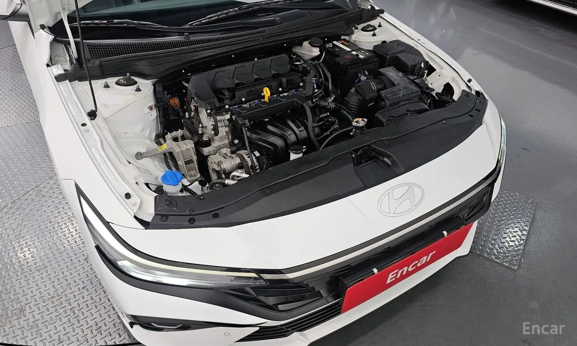Hyundai Avante 2023 1.6