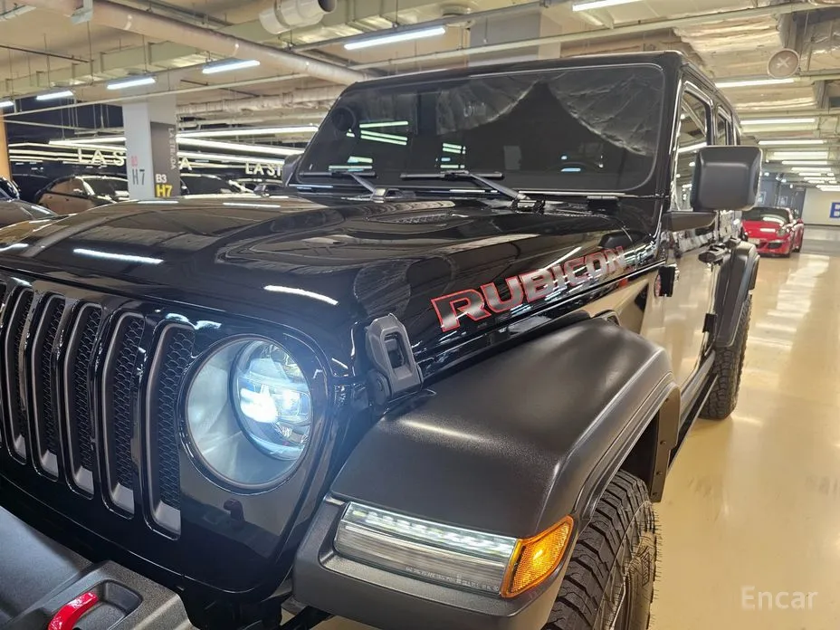 Фото 19 - Jeep Wrangler