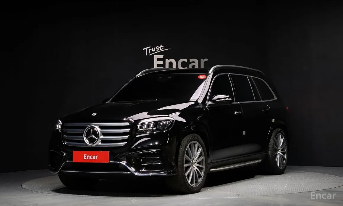 Фото 1 - Mercedes-Benz GLS-Class