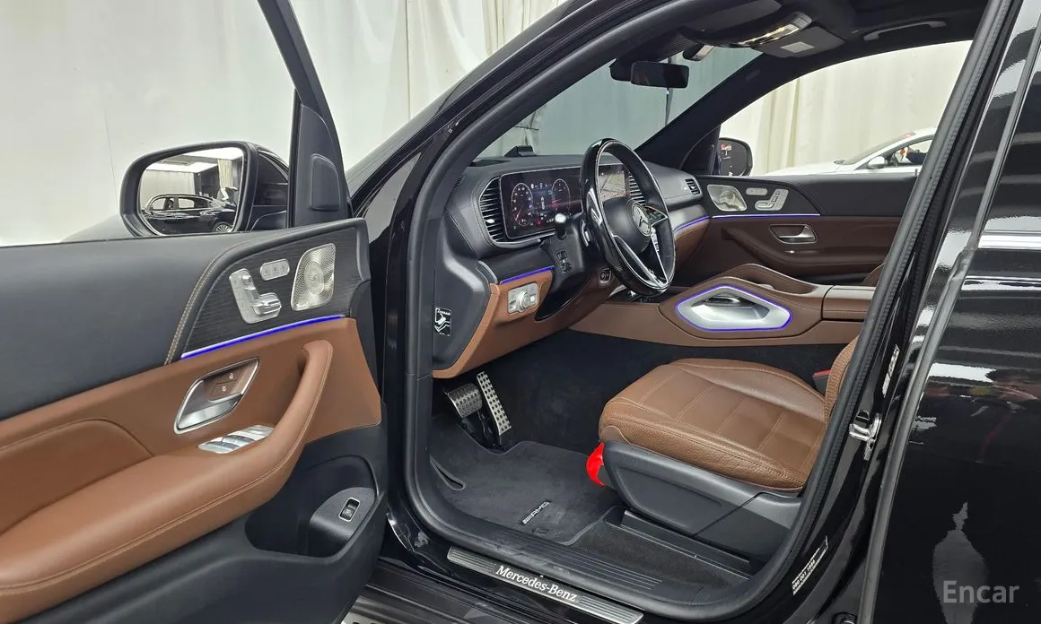 Фото 10 - Mercedes-Benz GLS-Class