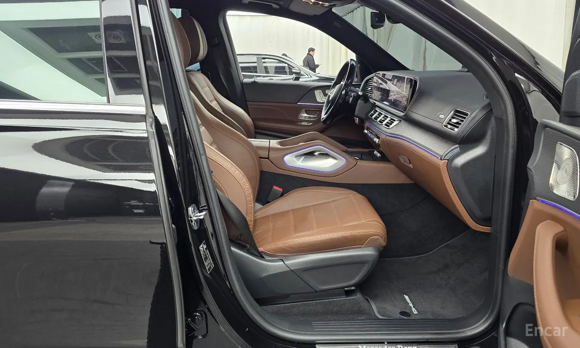 Фото 11 - Mercedes-Benz GLS-Class