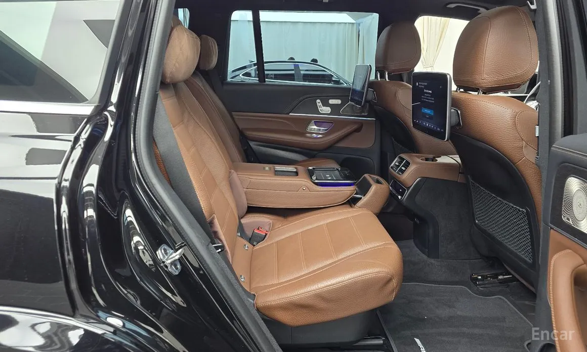 Фото 12 - Mercedes-Benz GLS-Class