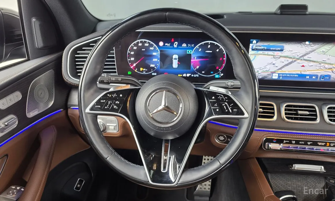 Фото 13 - Mercedes-Benz GLS-Class