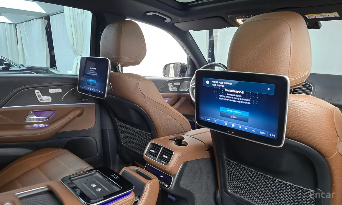 Фото 19 - Mercedes-Benz GLS-Class