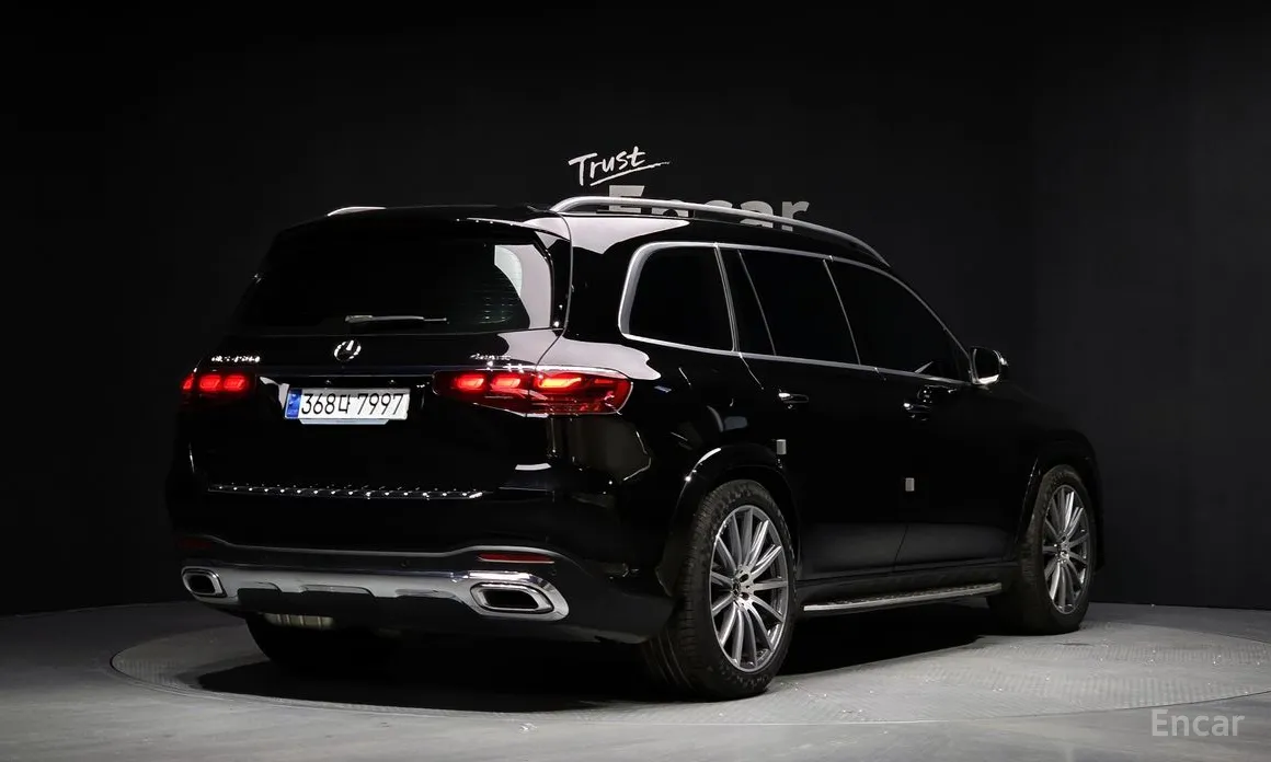 Фото 2 - Mercedes-Benz GLS-Class