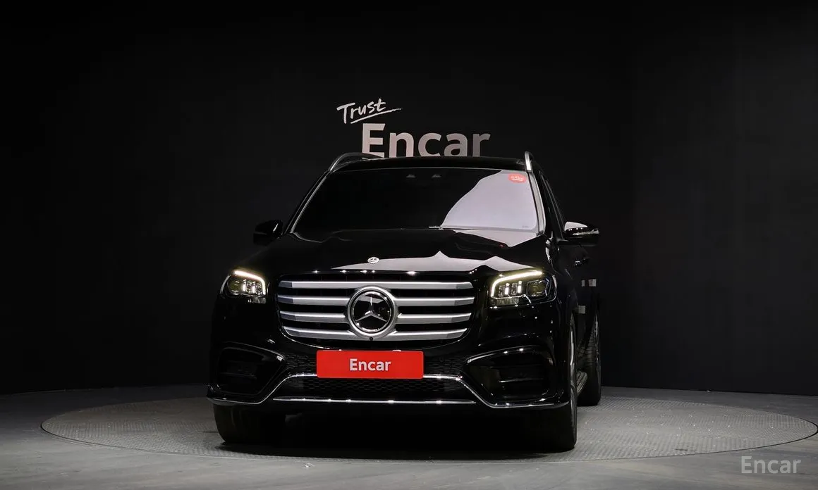 Фото 3 - Mercedes-Benz GLS-Class