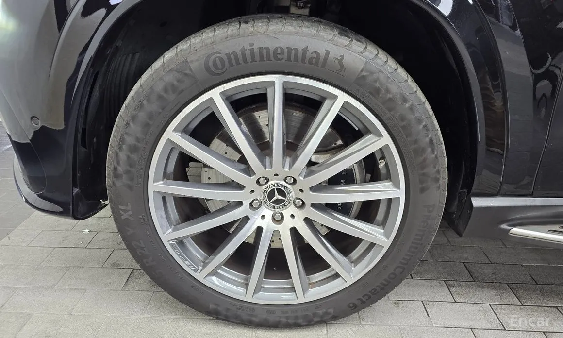 Фото 5 - Mercedes-Benz GLS-Class