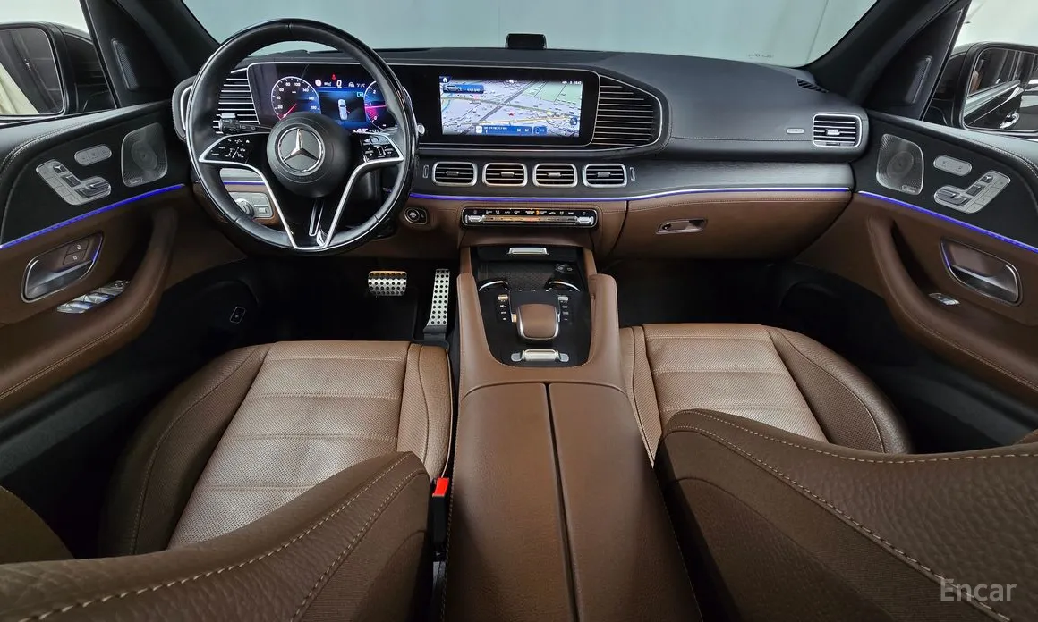 Фото 7 - Mercedes-Benz GLS-Class