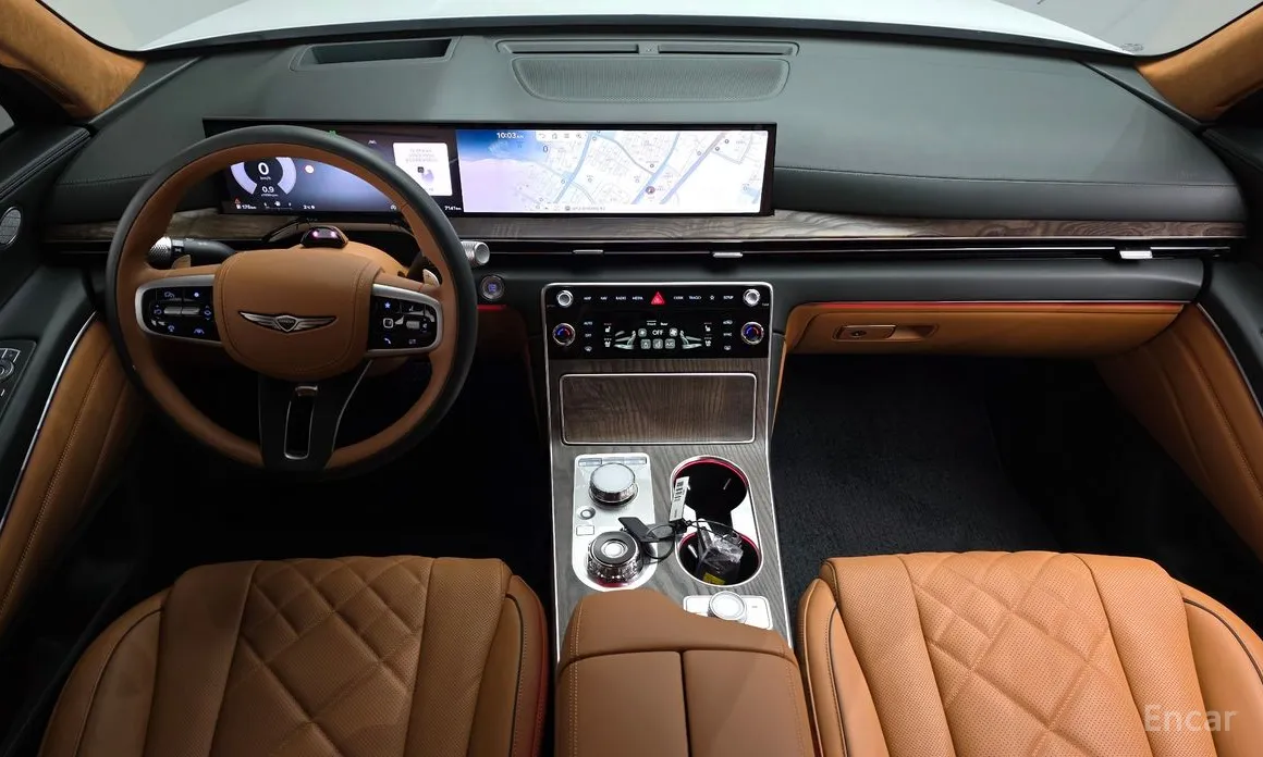 Фото 7 - Genesis GV80