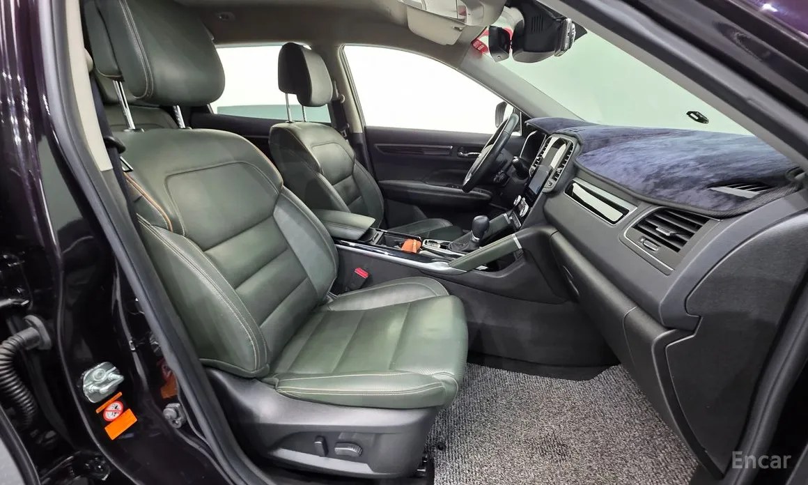 Фото 10 - Renault QM6