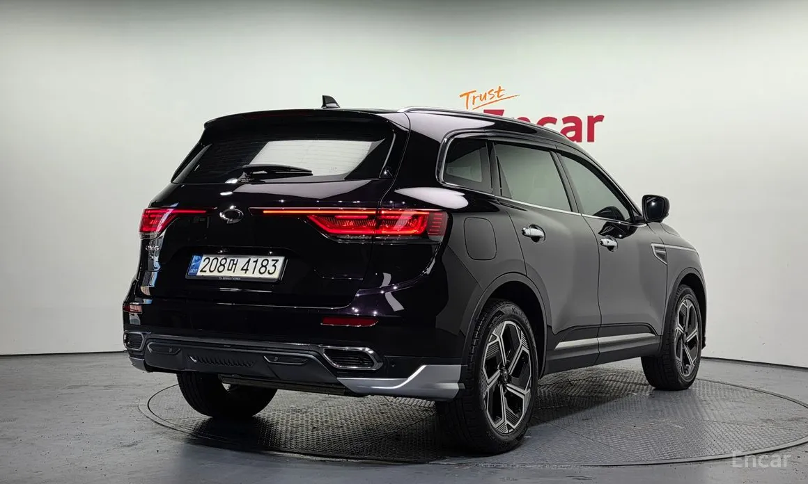 Фото 2 - Renault QM6