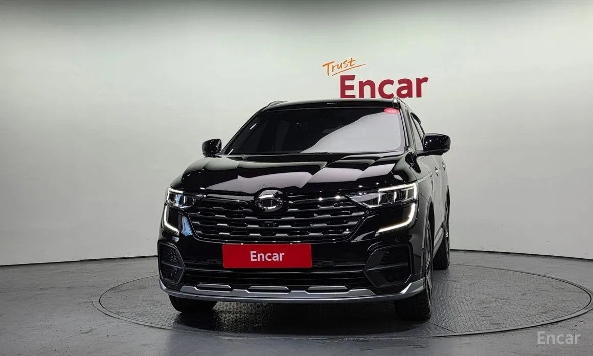 Фото 3 - Renault QM6