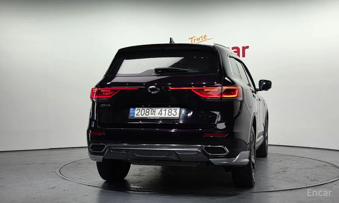 Фото 4 - Renault QM6