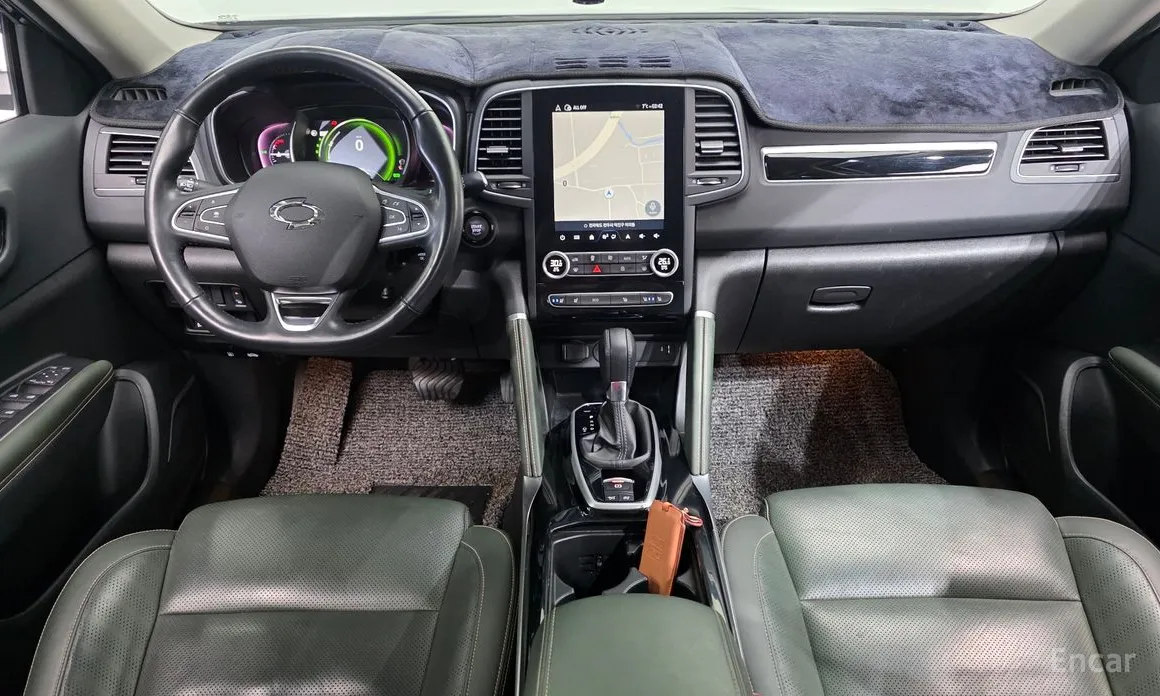 Фото 7 - Renault QM6