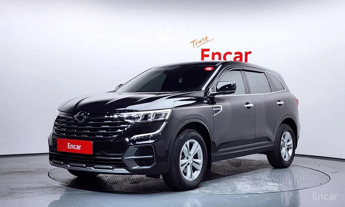 Фото 1 - Renault QM6