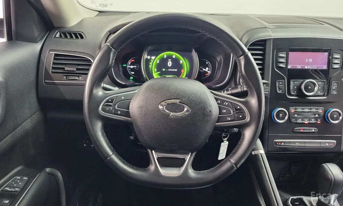 Фото 13 - Renault QM6