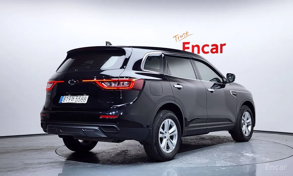 Фото 2 - Renault QM6