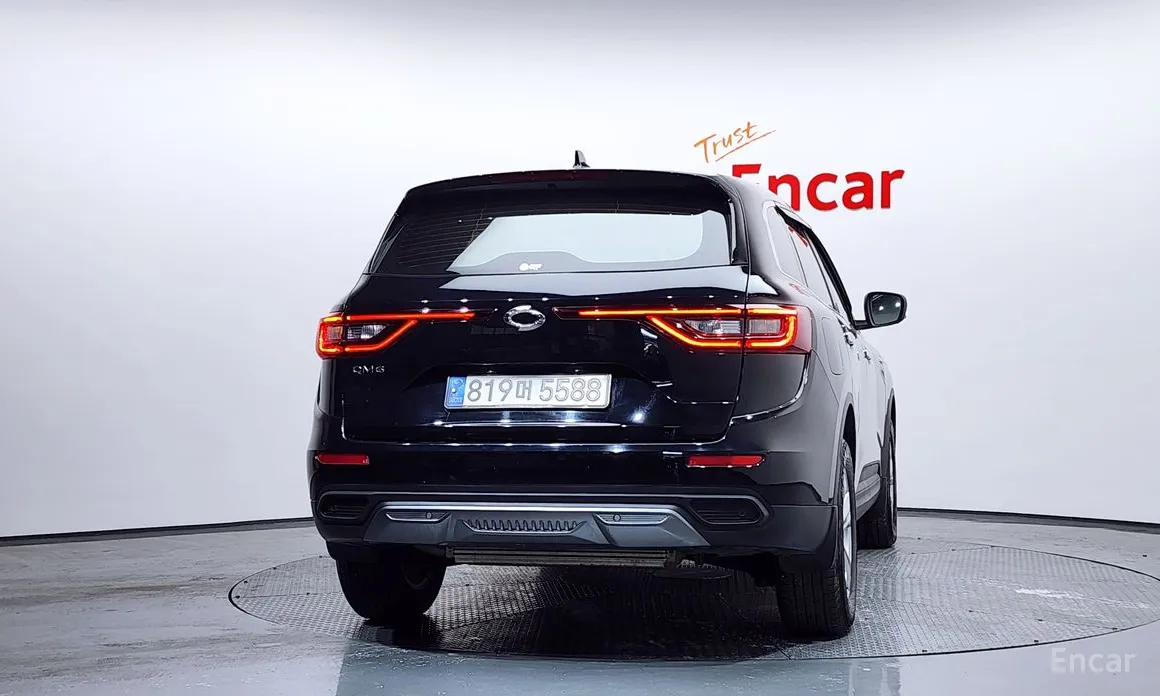 Фото 4 - Renault QM6