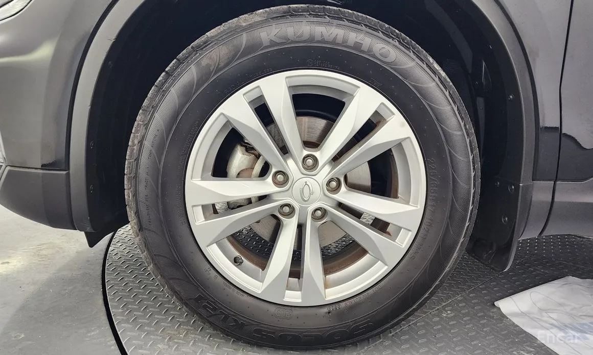 Фото 5 - Renault QM6