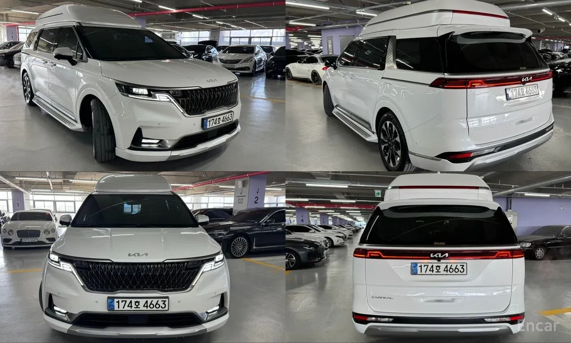 Фото 1 - Kia Carnival