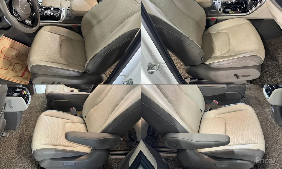 Фото 11 - Kia Carnival