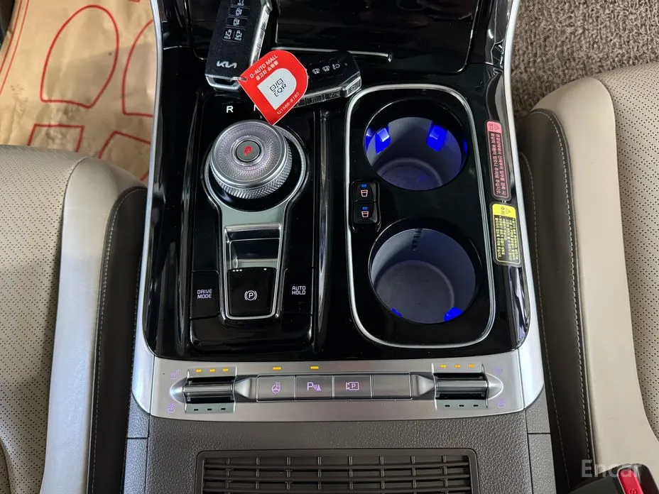 Фото 15 - Kia Carnival