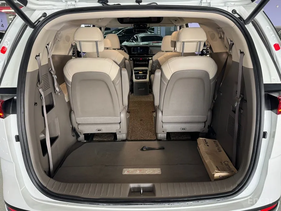 Фото 20 - Kia Carnival