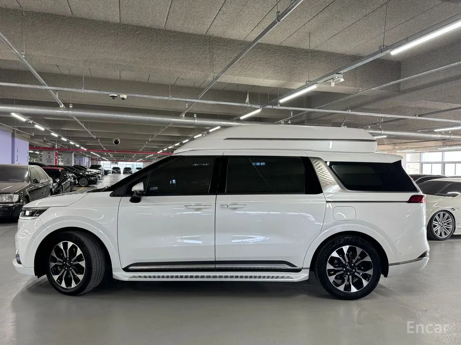 Фото 5 - Kia Carnival