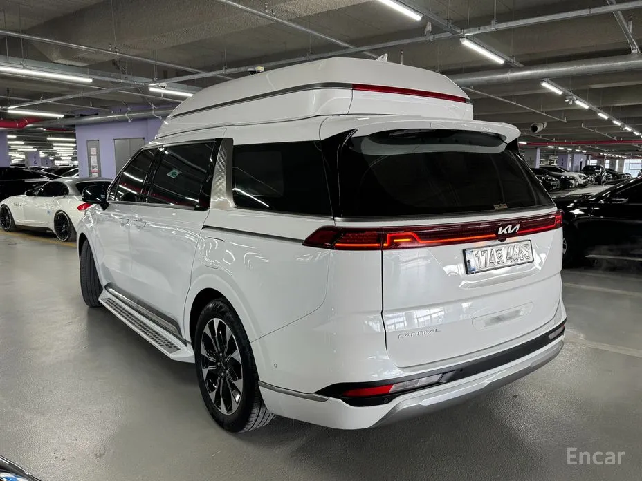 Фото 6 - Kia Carnival