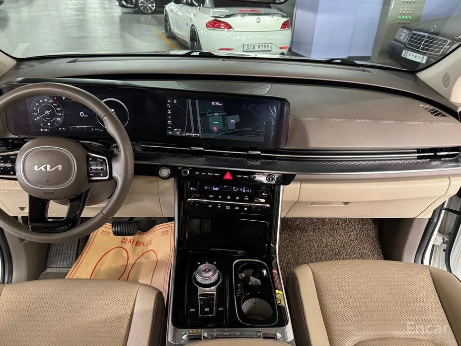 Фото 9 - Kia Carnival