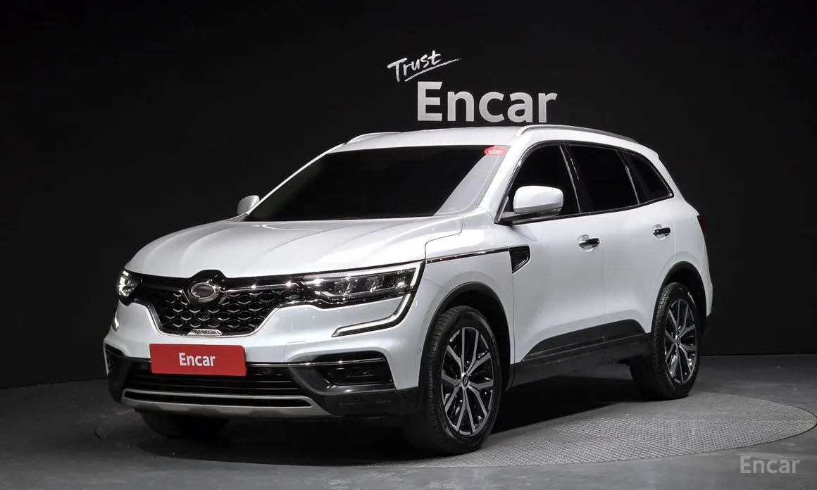 Фото 1 - Renault QM6