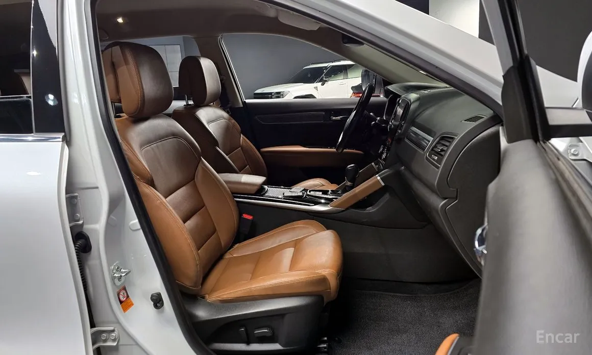 Фото 10 - Renault QM6