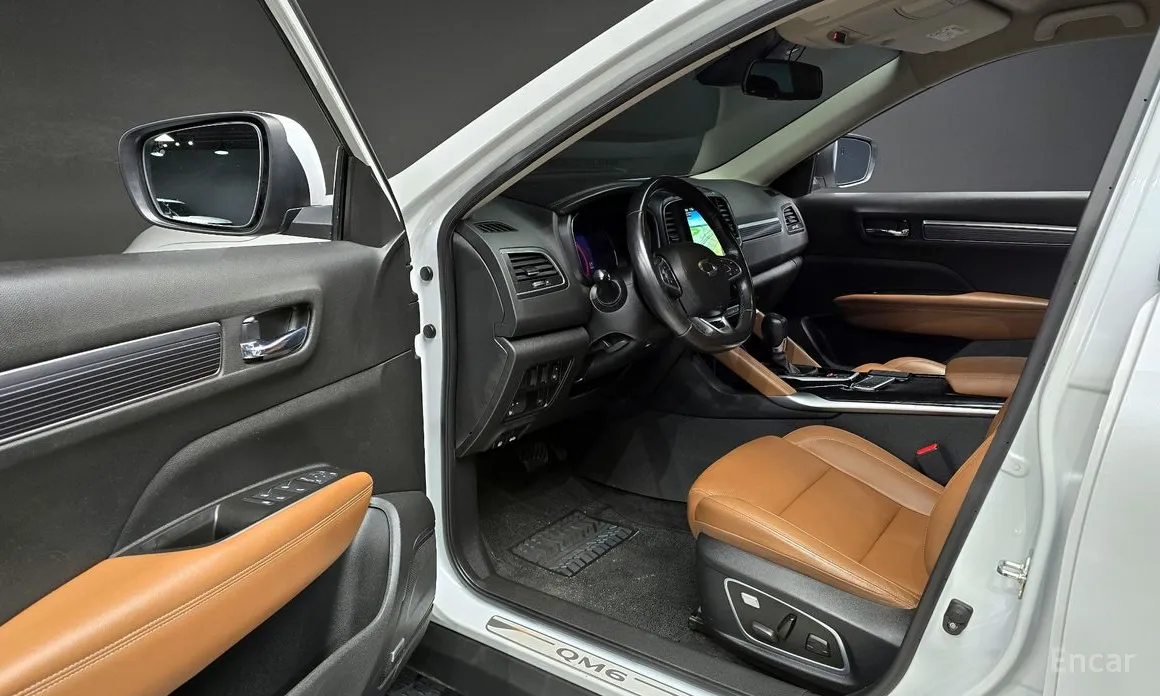 Фото 11 - Renault QM6